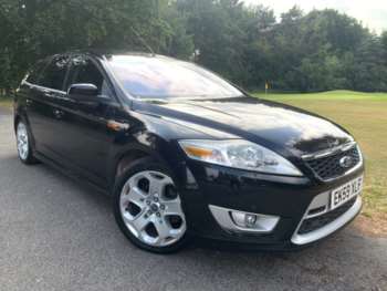 2009 (59) - 2.2 TDCi Titanium X Sport 5dr