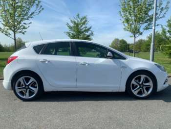Used Vauxhall Astra 2014 for sale - 74964874: Photo
