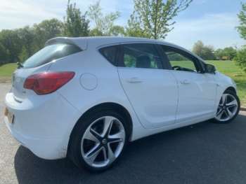 Used Vauxhall Astra 2014 for sale - 74964874: Photo