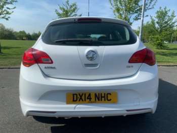 Used Vauxhall Astra 2014 for sale - 74964874: Photo