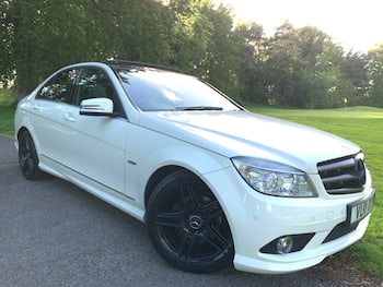 Used Mercedes-Benz C Class 2011 for sale - 79612814: Photo