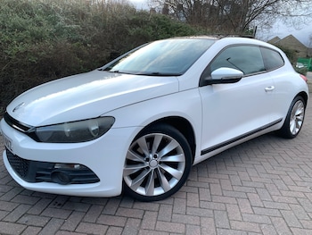 Volkswagen Scirocco feature image