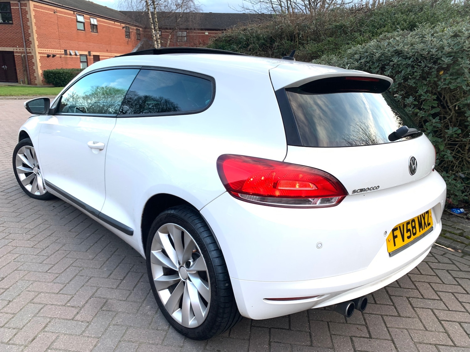 Used Volkswagen Scirocco 2008 for sale - 77782708: Photo 3