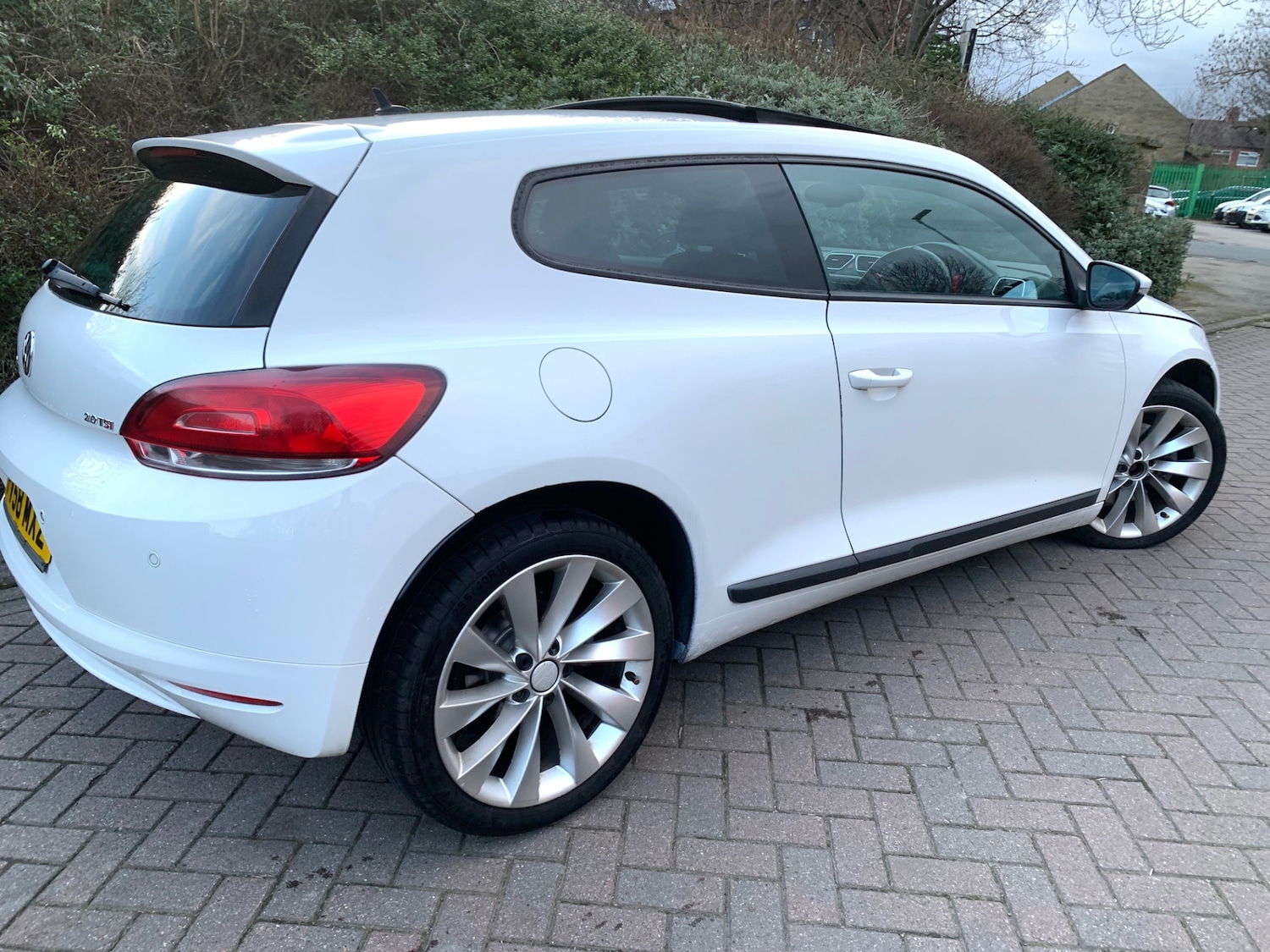 Used Volkswagen Scirocco 2008 for sale - 77782708: Photo 5