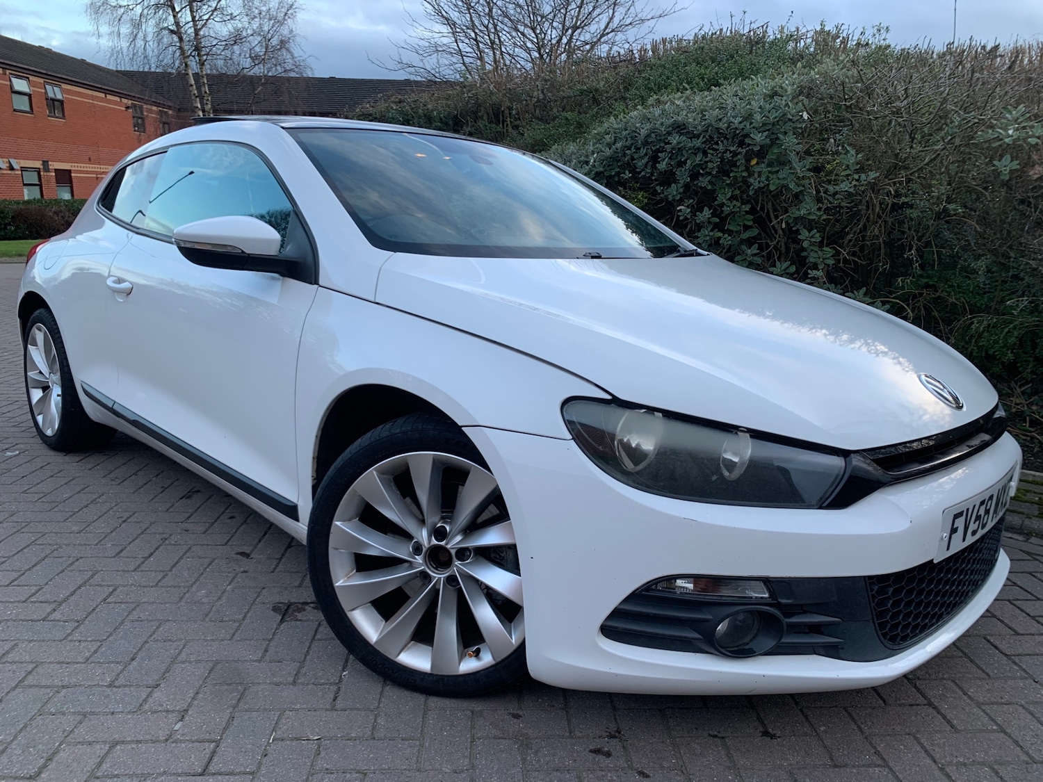 Used Volkswagen Scirocco 2008 for sale - 77782708: Photo 7