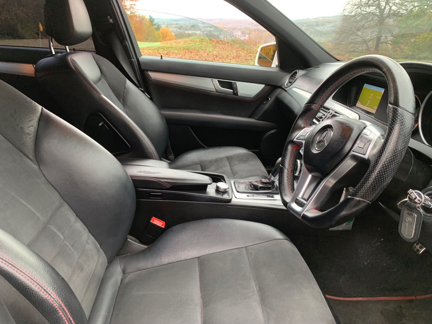 Used Mercedes-Benz C Class 2013 for sale - 76560866: Photo 11