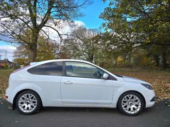 Used Ford Focus 2010 for sale - 74839708: Photo