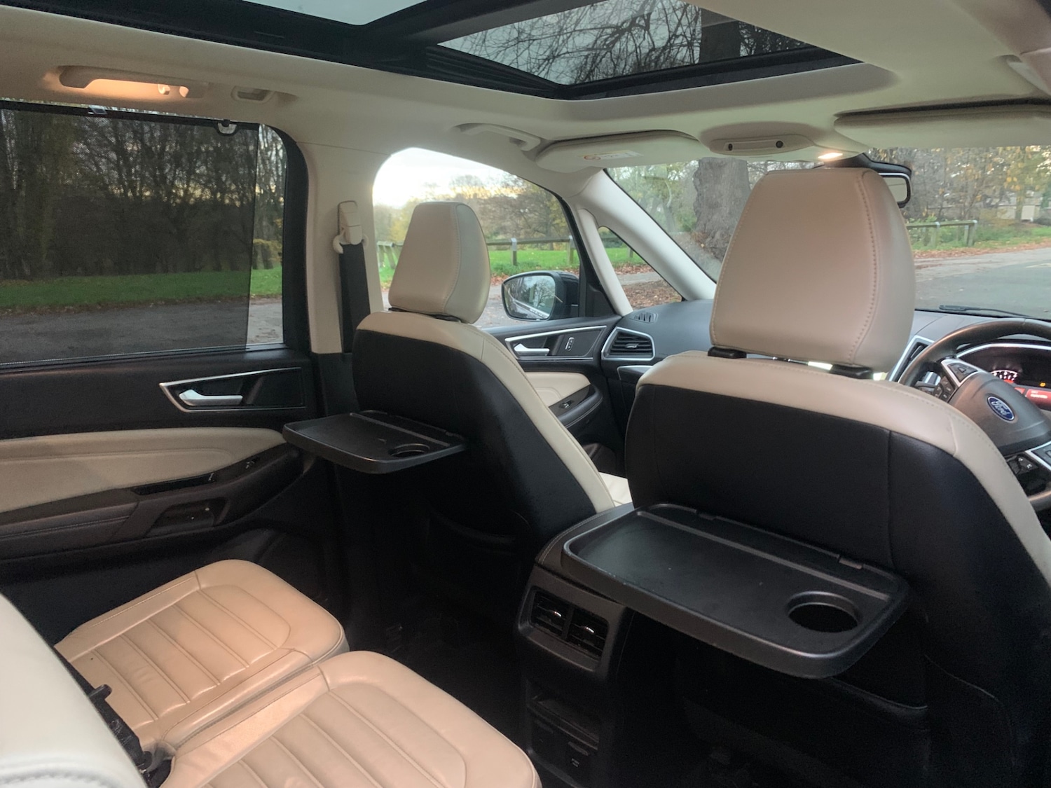 Used Ford Galaxy 2017 for sale - 77055687: Photo 19