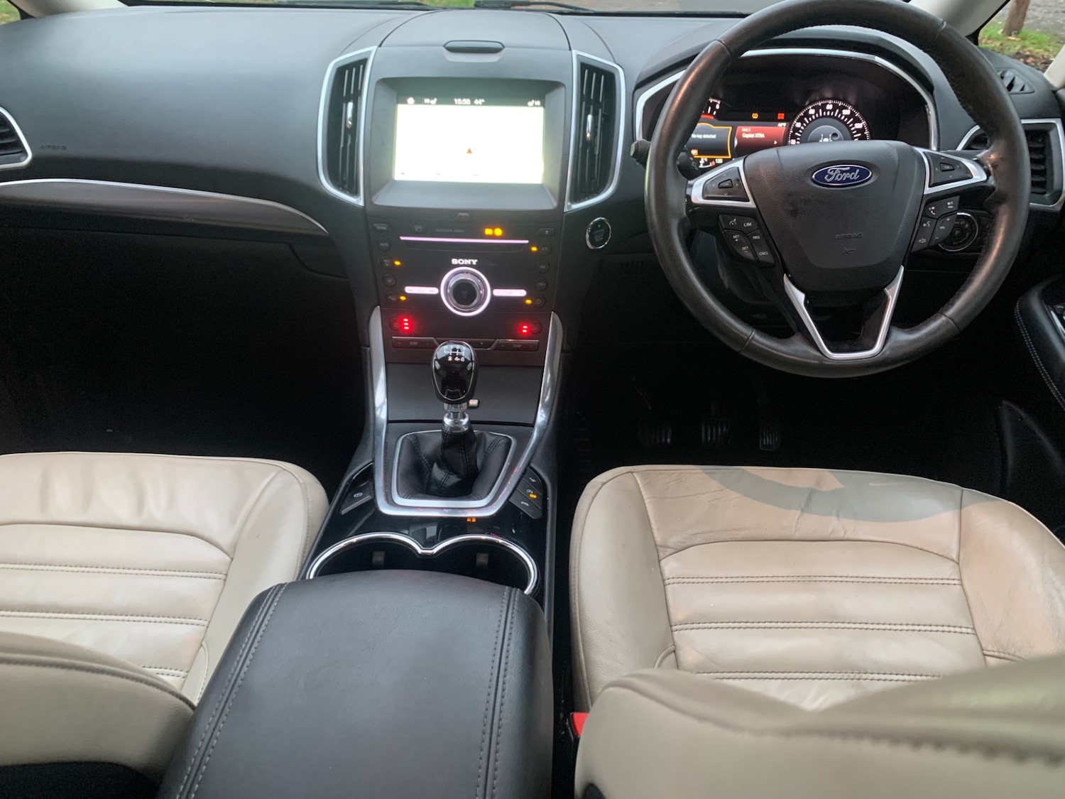 Used Ford Galaxy 2017 for sale - 77055687: Photo 9