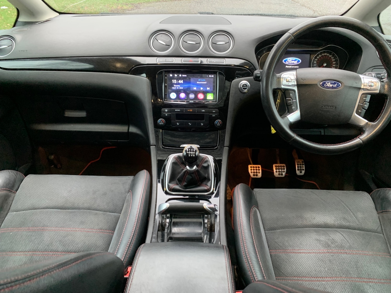 Used Ford S-Max 2011 for sale - 77634373: Photo 10