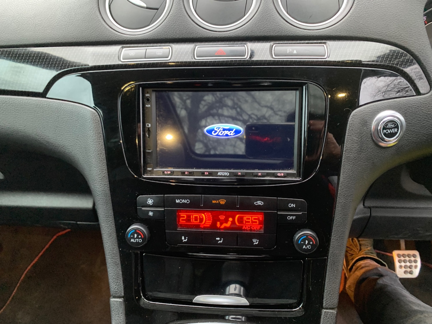 Used Ford S-Max 2011 for sale - 77634373: Photo 11