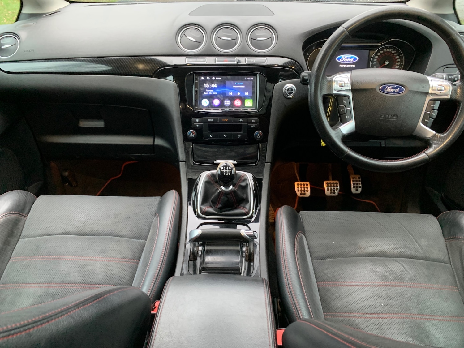 Used Ford S-Max 2011 for sale - 77634373: Photo 12