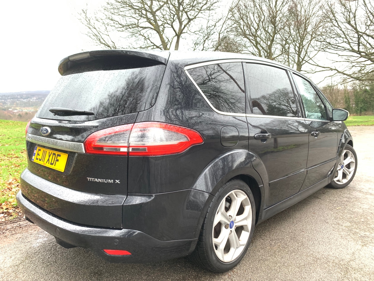 Used Ford S-Max 2011 for sale - 77634373: Photo 3