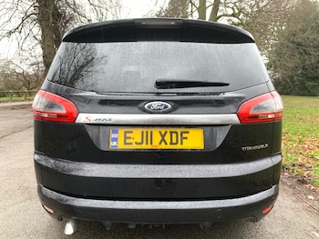 Used Ford S-Max 2011 for sale - 77634373: Photo
