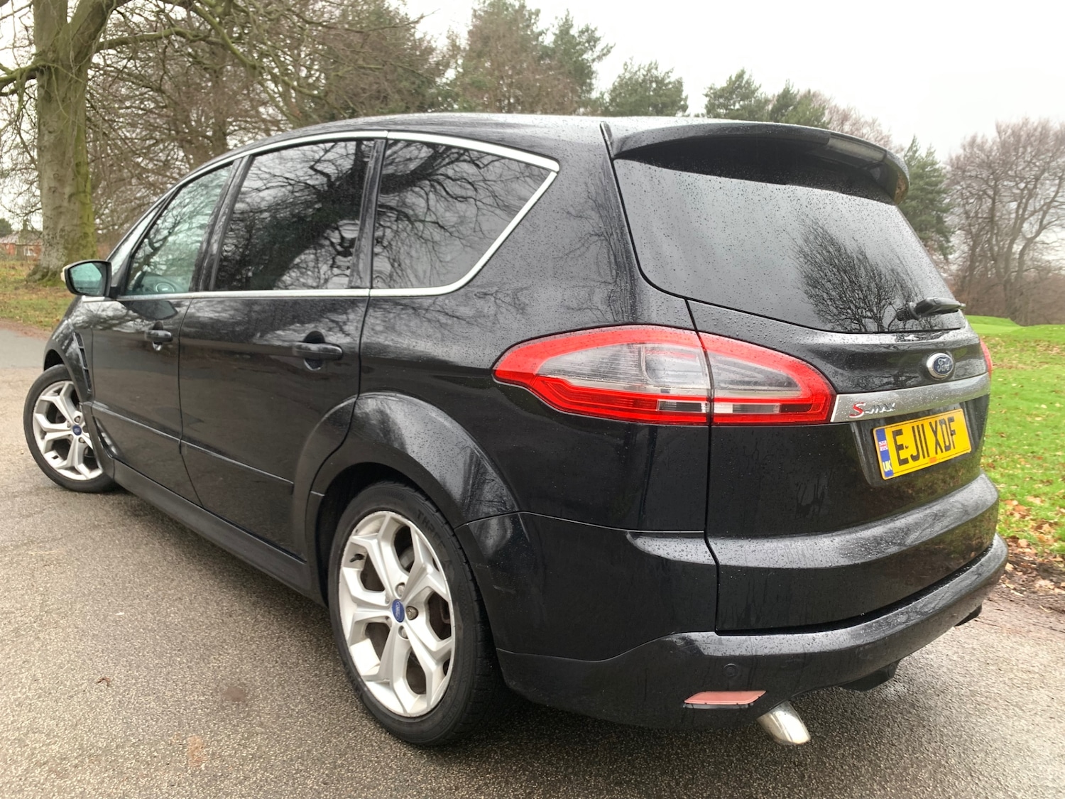 Used Ford S-Max 2011 for sale - 77634373: Photo 5