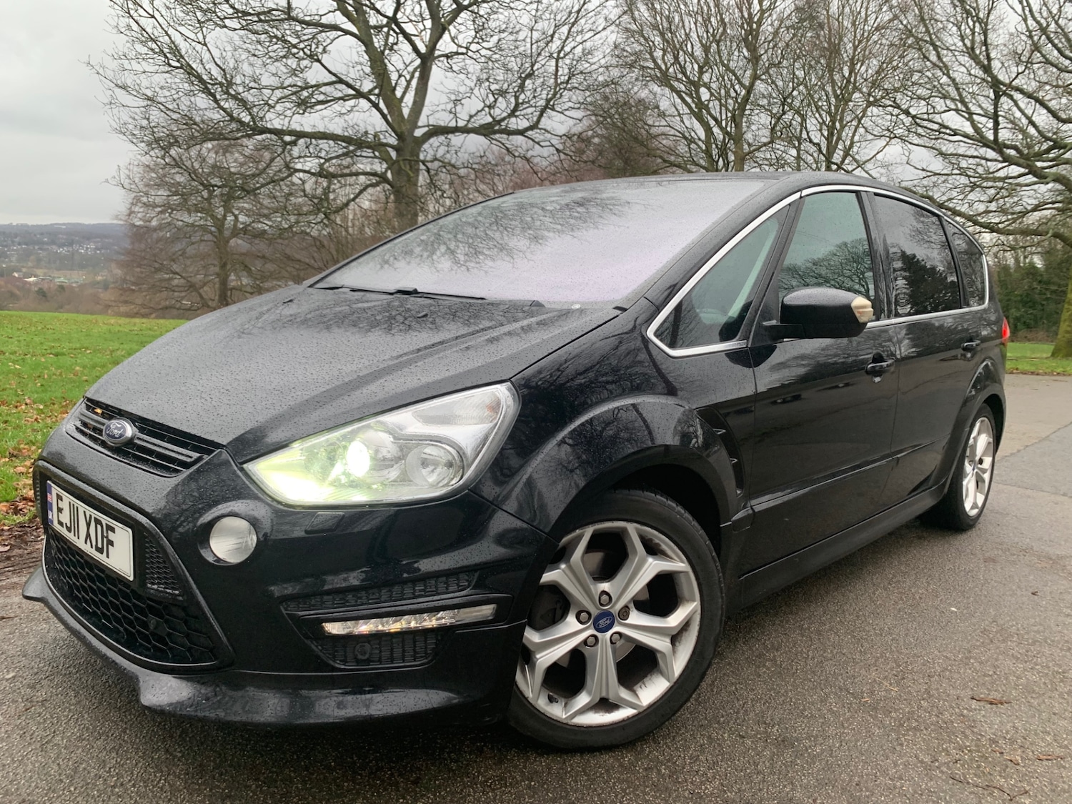 Used Ford S-Max 2011 for sale - 77634373: Photo 7