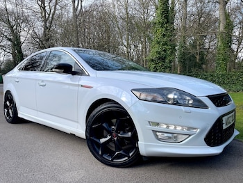 Ford Mondeo feature image