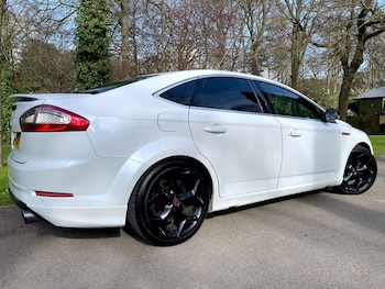 Used Ford Mondeo 2012 for sale - 78127268: Photo