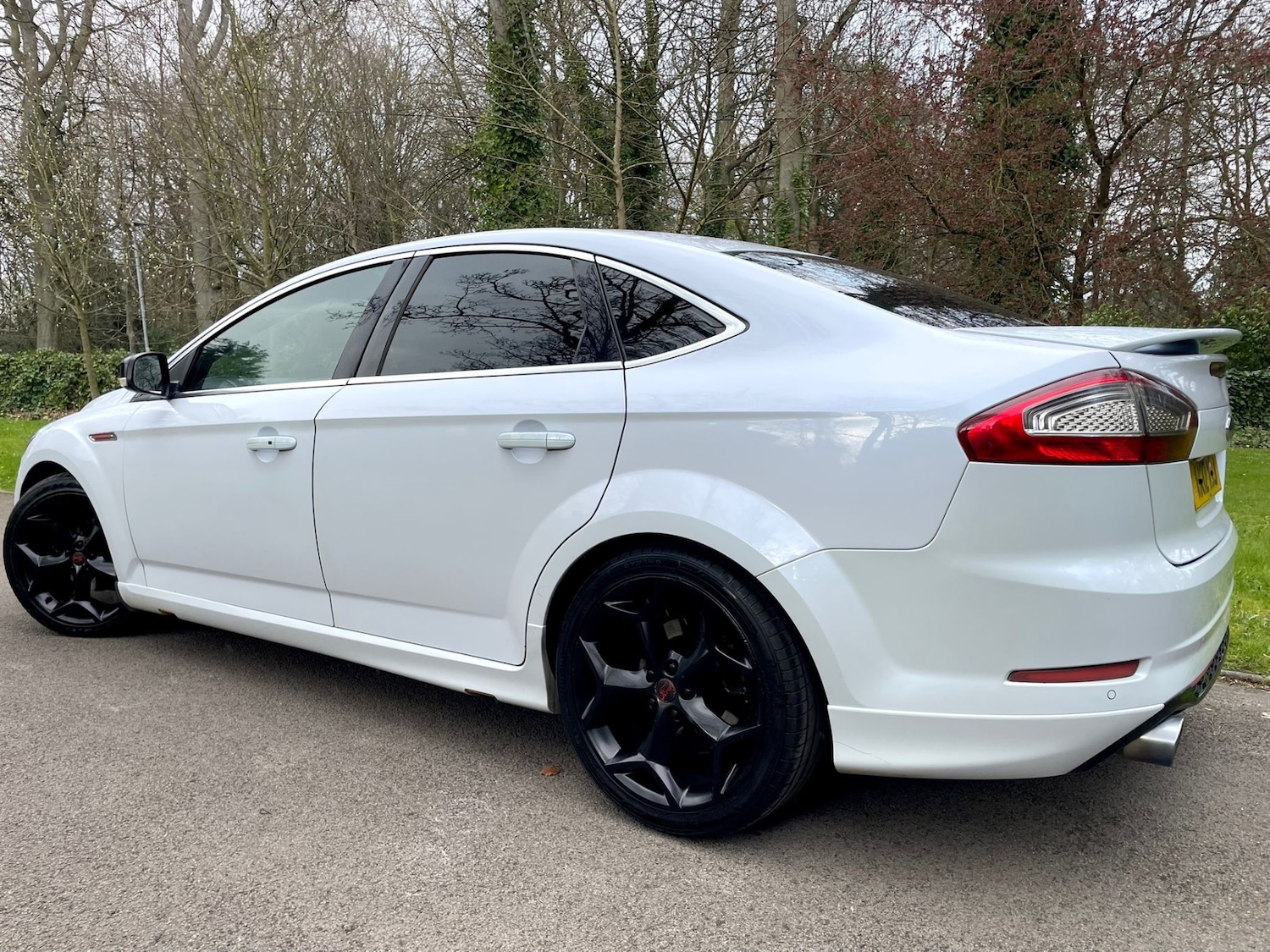 Used Ford Mondeo 2012 for sale - 78127268: Photo 5