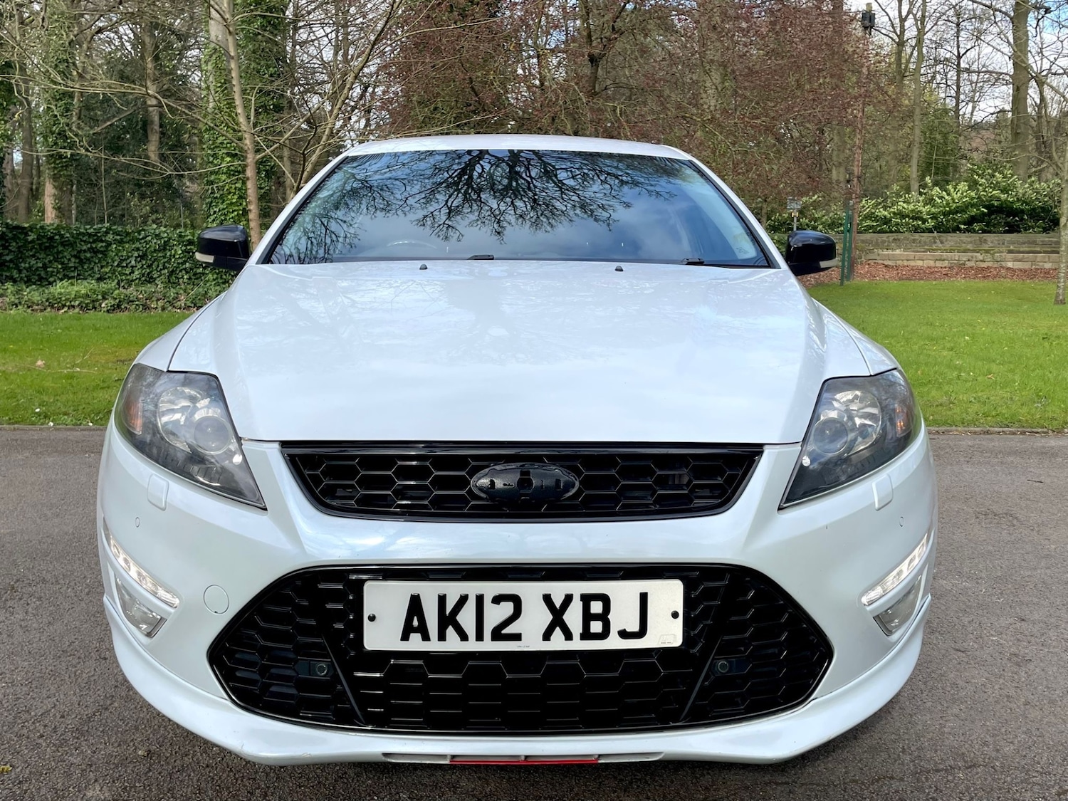 Used Ford Mondeo 2012 for sale - 78127268: Photo 8