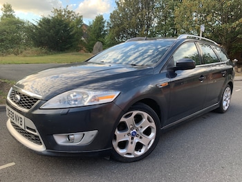 Ford - Mondeo