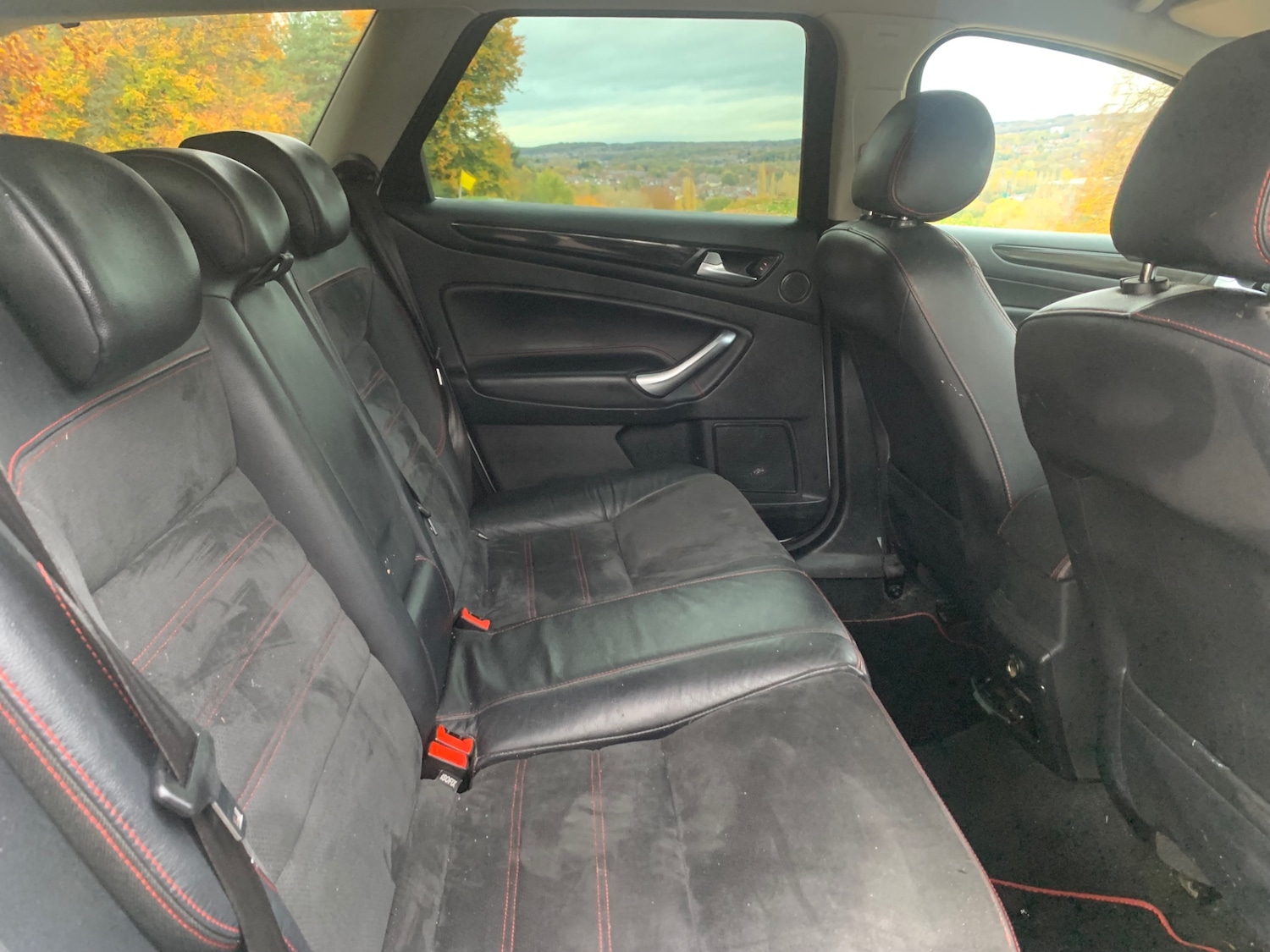 Used Ford Mondeo 2012 for sale - 76454891: Photo 11