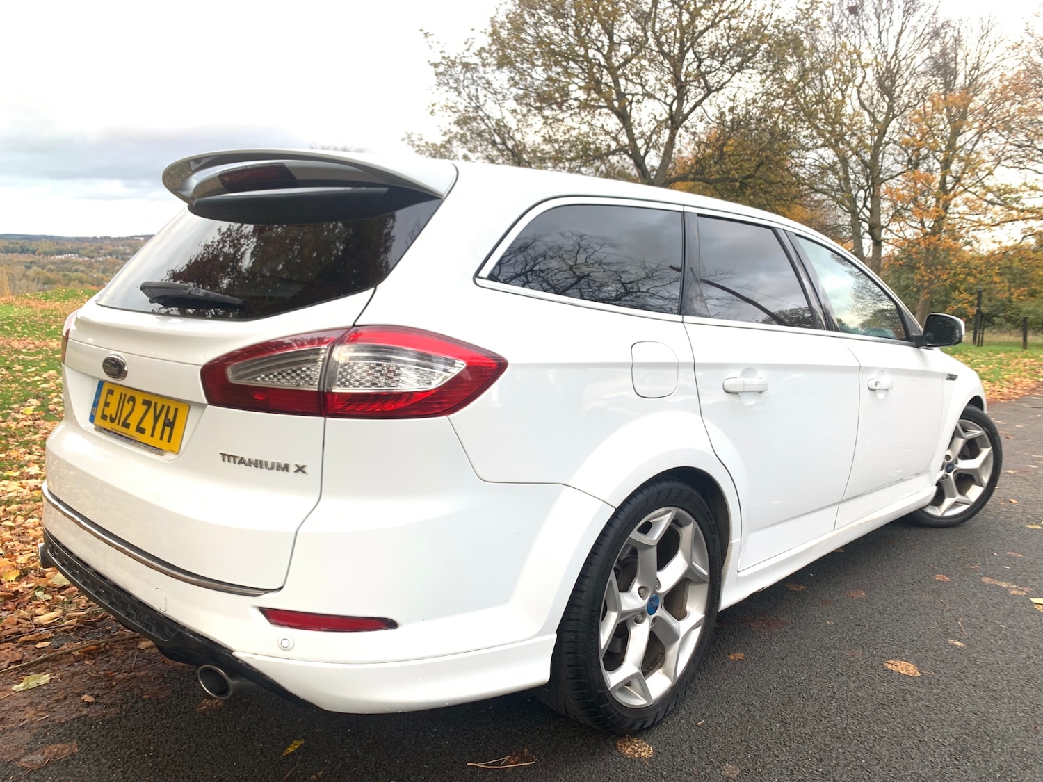 Used Ford Mondeo 2012 for sale - 76454891: Photo 3