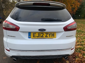 Used Ford Mondeo 2012 for sale - 76454891: Photo