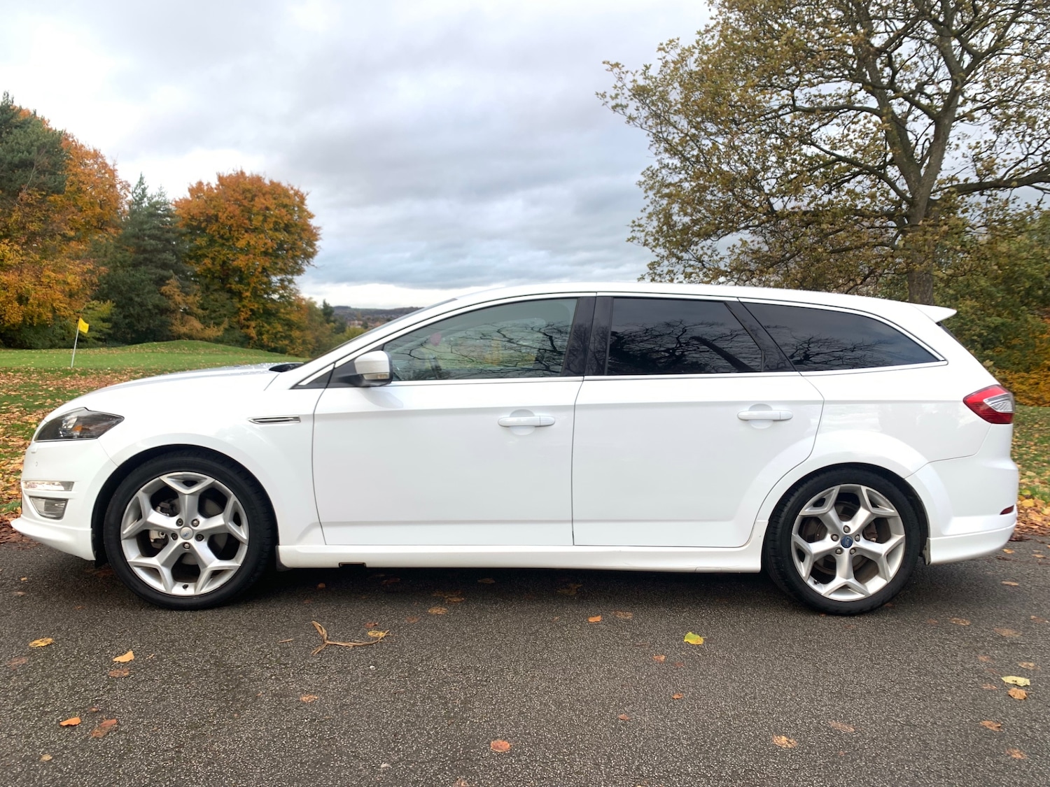 Used Ford Mondeo 2012 for sale - 76454891: Photo 6