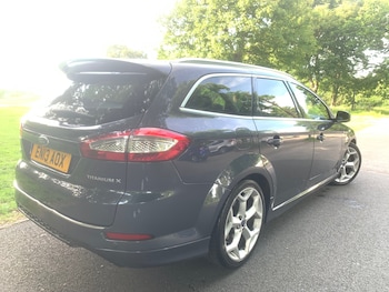 Used Ford Mondeo 2013 for sale - 79305163: Photo