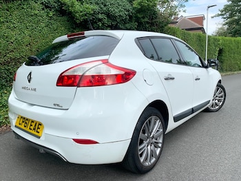 Used Renault Megane 2011 for sale - 75622551: Photo