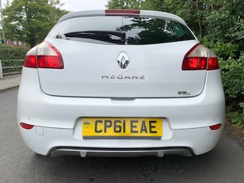 Used Renault Megane 2011 for sale - 75622551: Photo