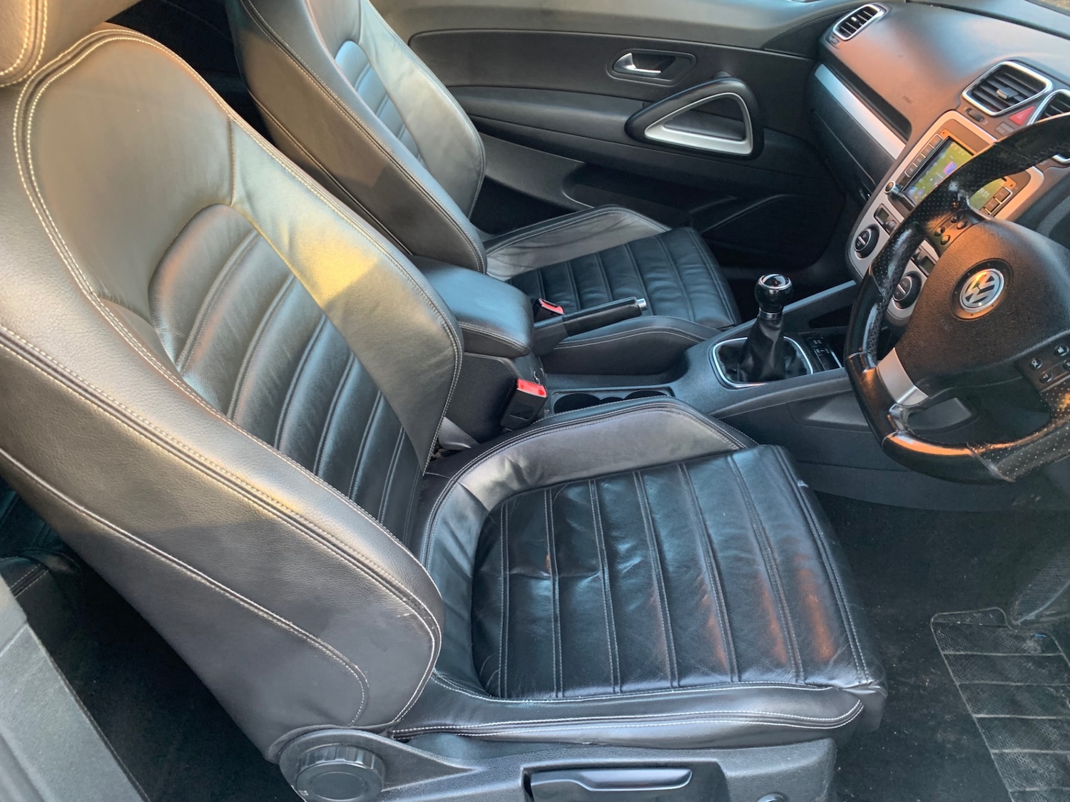 Used Volkswagen Scirocco 2008 for sale - 77782209: Photo 11