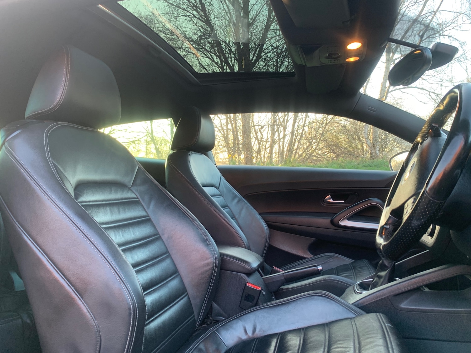 Used Volkswagen Scirocco 2008 for sale - 77782209: Photo 12