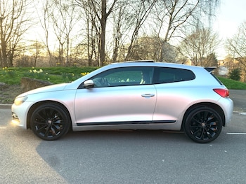 Used Volkswagen Scirocco 2008 for sale - 77782209: Photo