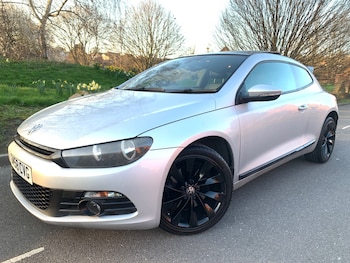 Used Volkswagen Scirocco 2008 for sale - 77782209: Photo