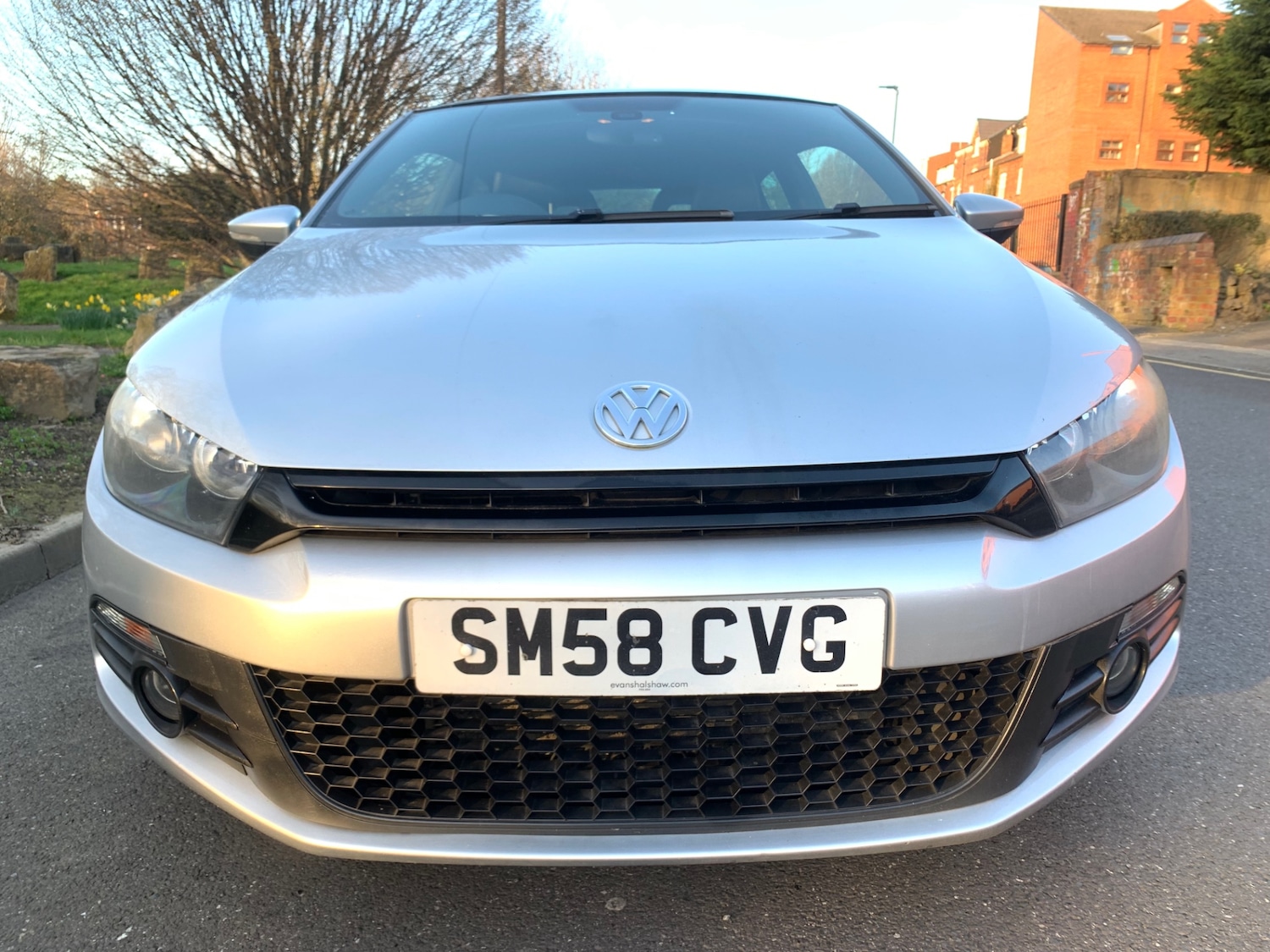 Used Volkswagen Scirocco 2008 for sale - 77782209: Photo 4