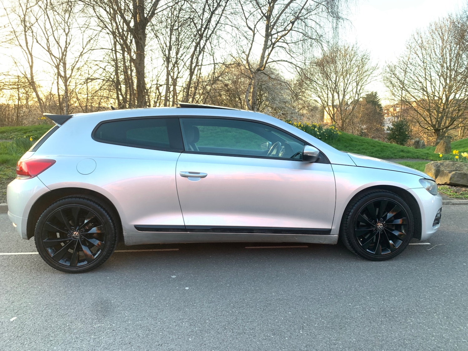 Used Volkswagen Scirocco 2008 for sale - 77782209: Photo 6