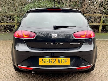 Used SEAT Leon 2012 for sale - 77573157: Photo