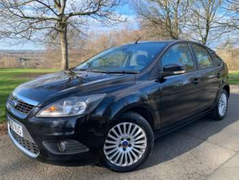 2010 (10) - 1.6 TDCi Titanium 5dr [110] [DPF]