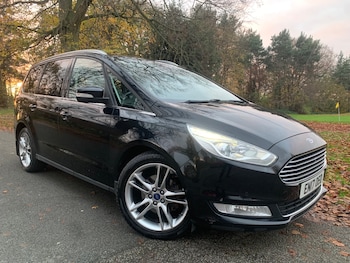 2017 (17) - 2.0 TDCi 150 Titanium X 5dr