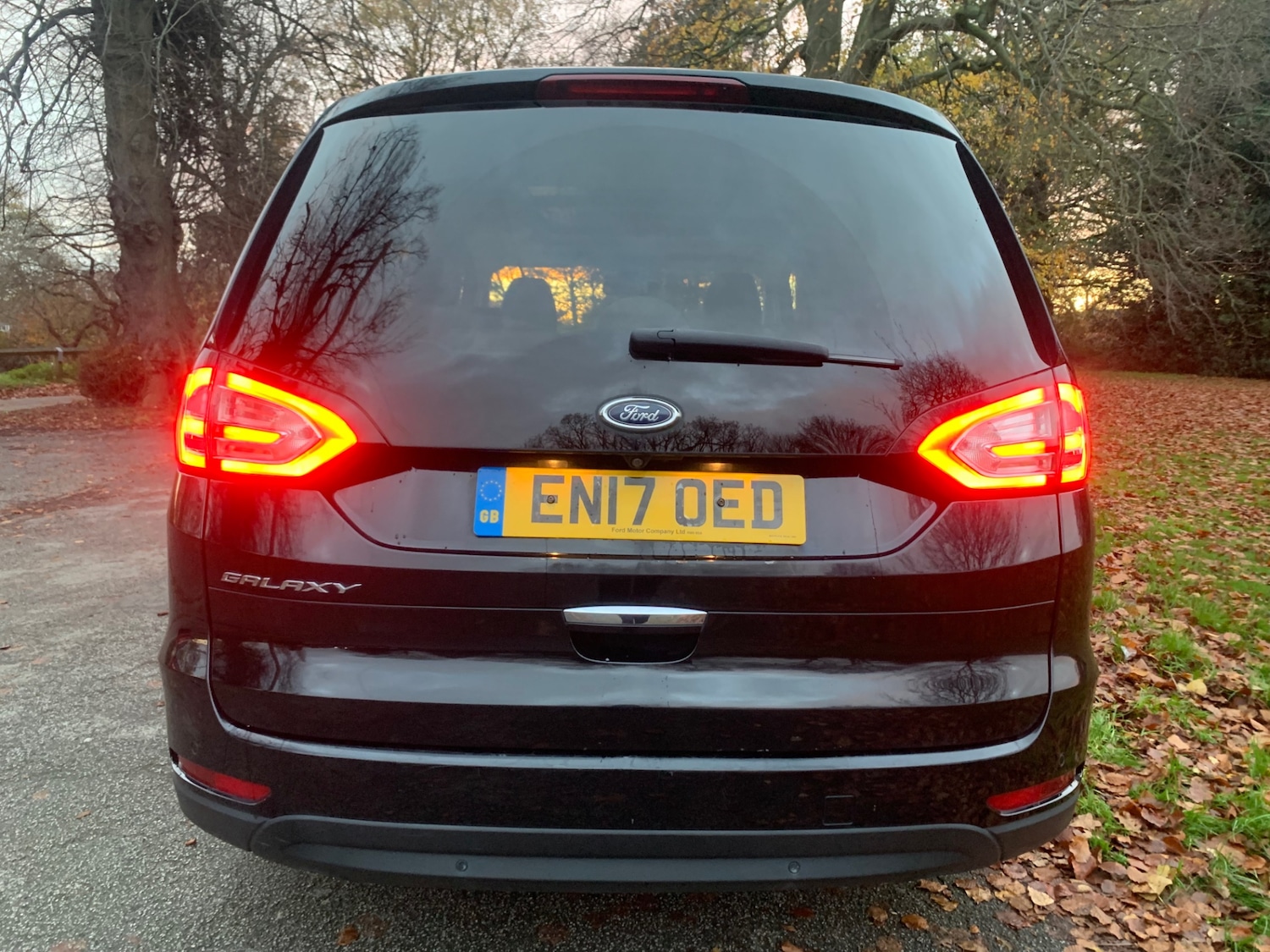 Used Ford Galaxy 2017 for sale - 76597509: Photo 20