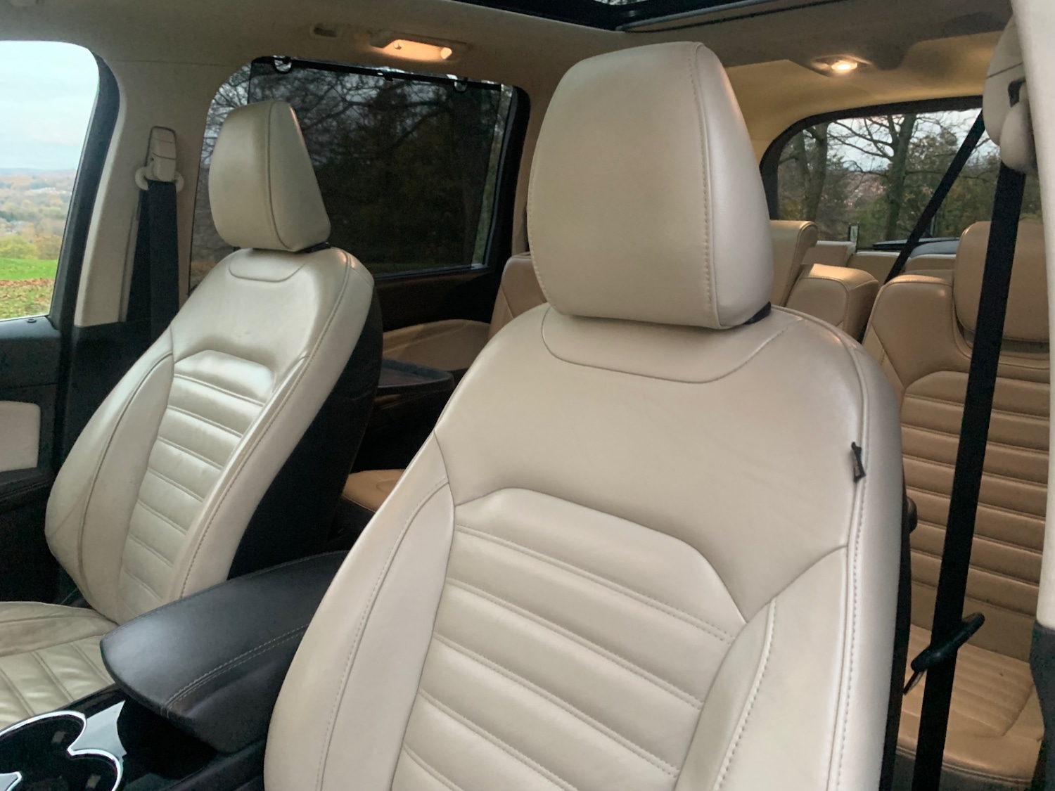 Used Ford Galaxy 2017 for sale - 76597509: Photo 21