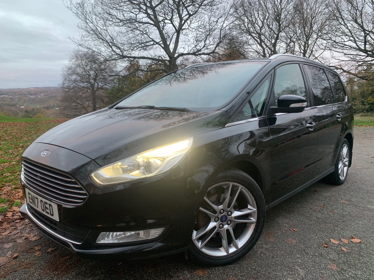 Used Ford Galaxy 2017 for sale - 76597509: Photo 22