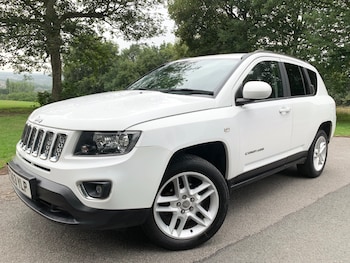 Used Jeep Compass 2013 for sale - 75551598: Photo