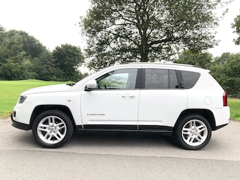 Used Jeep Compass 2013 for sale - 75551598: Photo