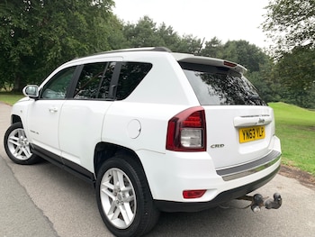 Used Jeep Compass 2013 for sale - 75551598: Photo