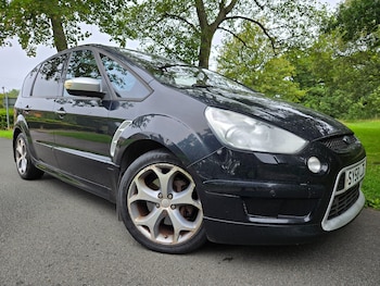 2008 (58) - 2.2 TDCI Titanium Individual 5dr