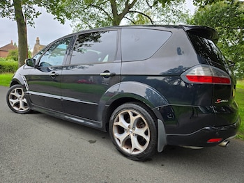 Used Ford S-Max 2008 for sale - 75561679: Photo