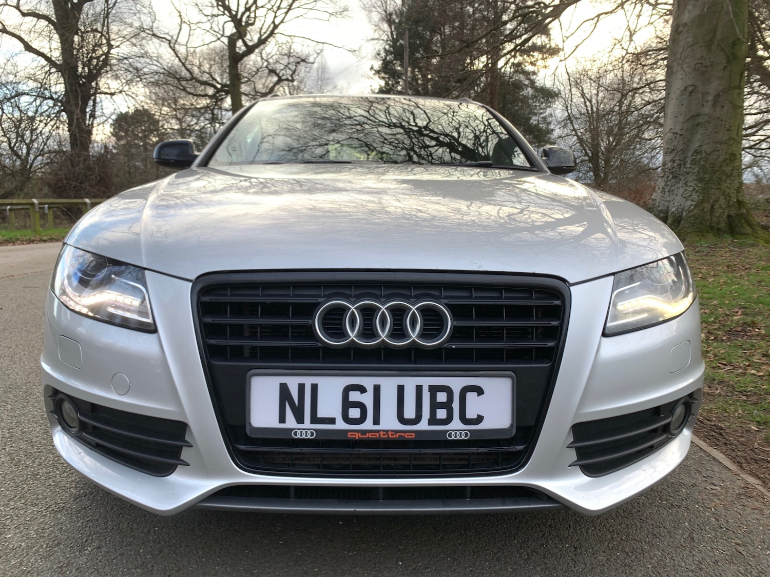 Used Audi A4 2011 for sale - 77826227: Photo 8